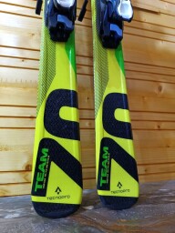 LYŽE TECNO PRO TEAM 70 140CM